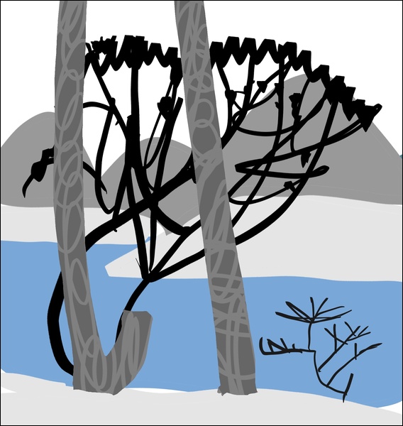 장병언, Digital Drawing, digital_work, 2025